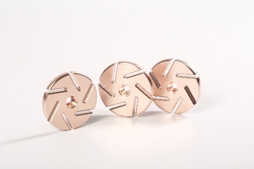 真空熔铸cucr25cucr30系列电触头